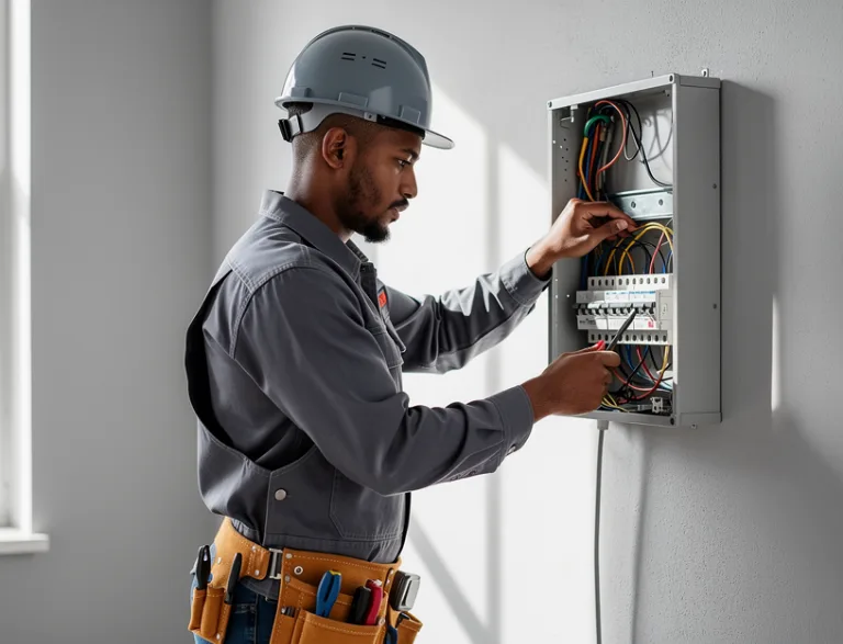Electrician service in Sterling Heights